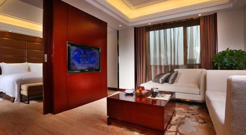 GUANGDONG HOTEL SHANGHAI