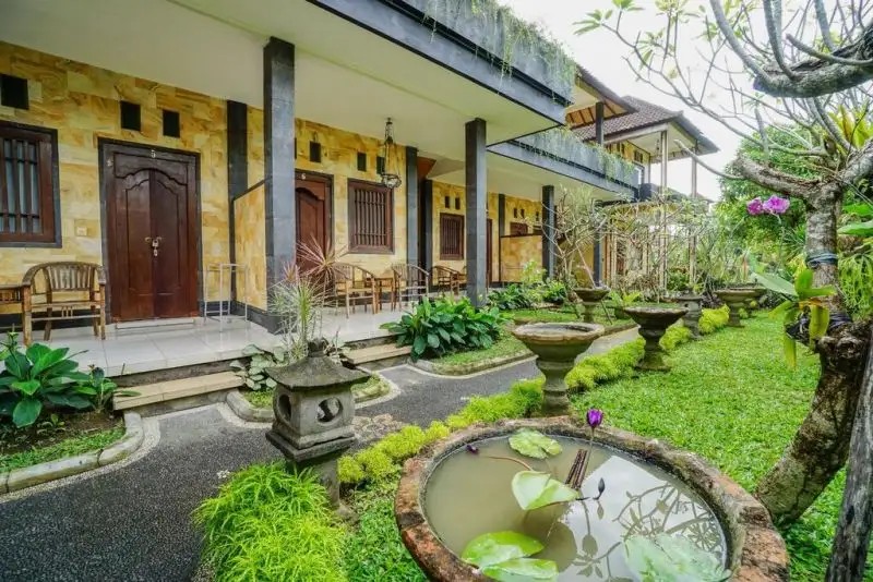 TEBA HOUSE