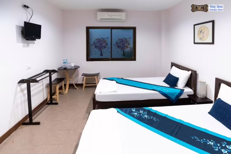 MINGSHOU BOUTIQUE HOUSE