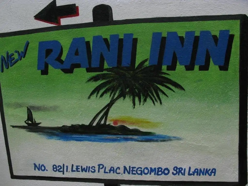 NEW RANI INN