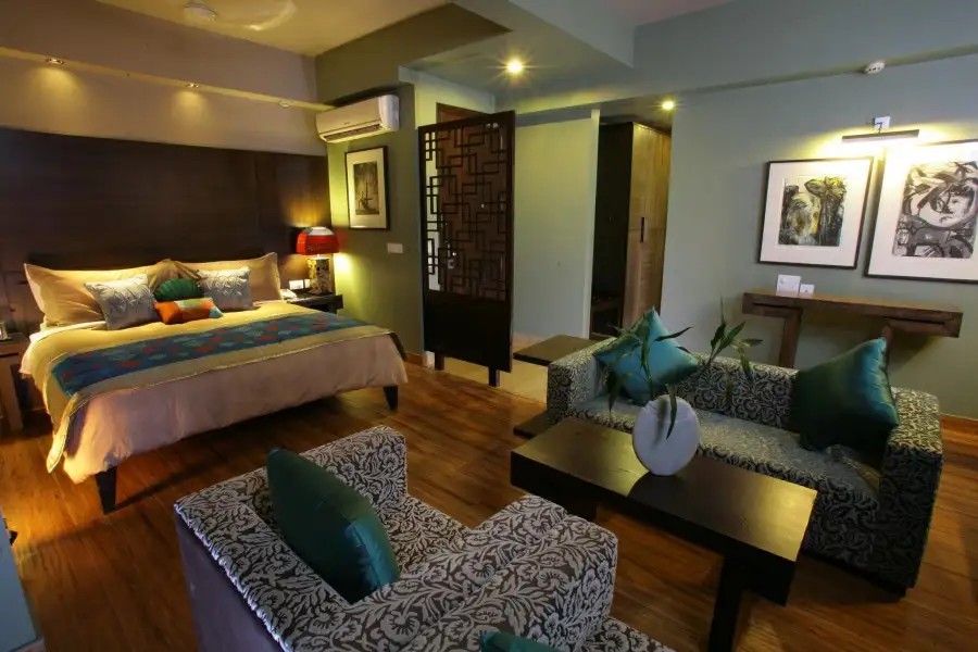 JUSTA THE RESIDENCE GURGAON