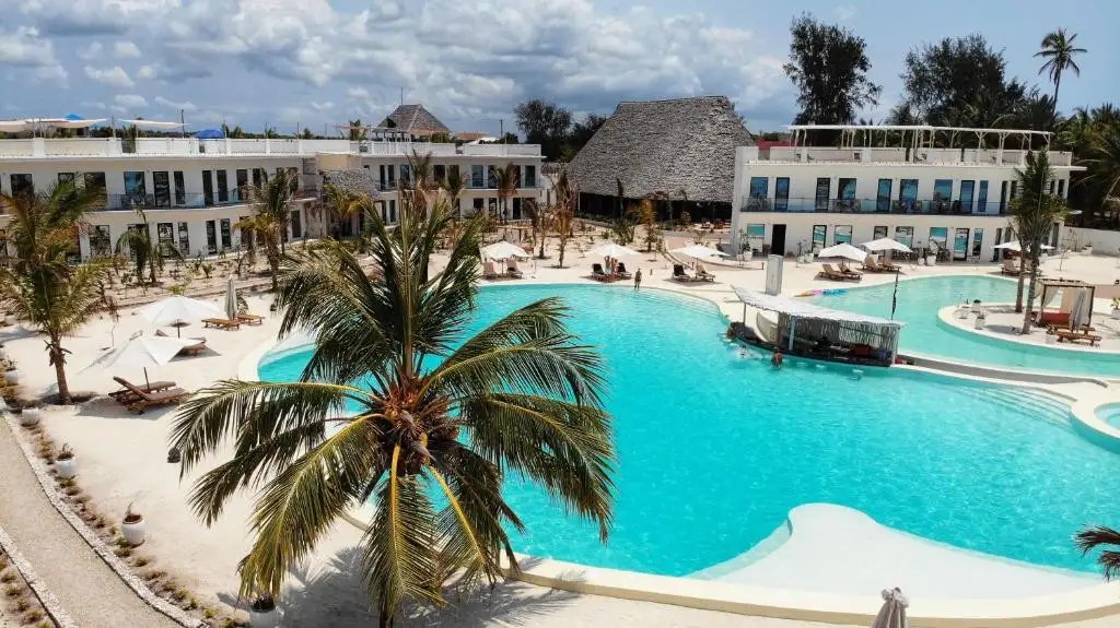 THE ONE RESORT