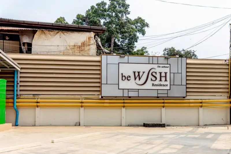 BE WISH RESIDENCE