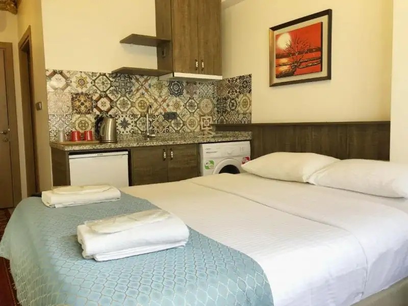 BORANCIK SUITES 