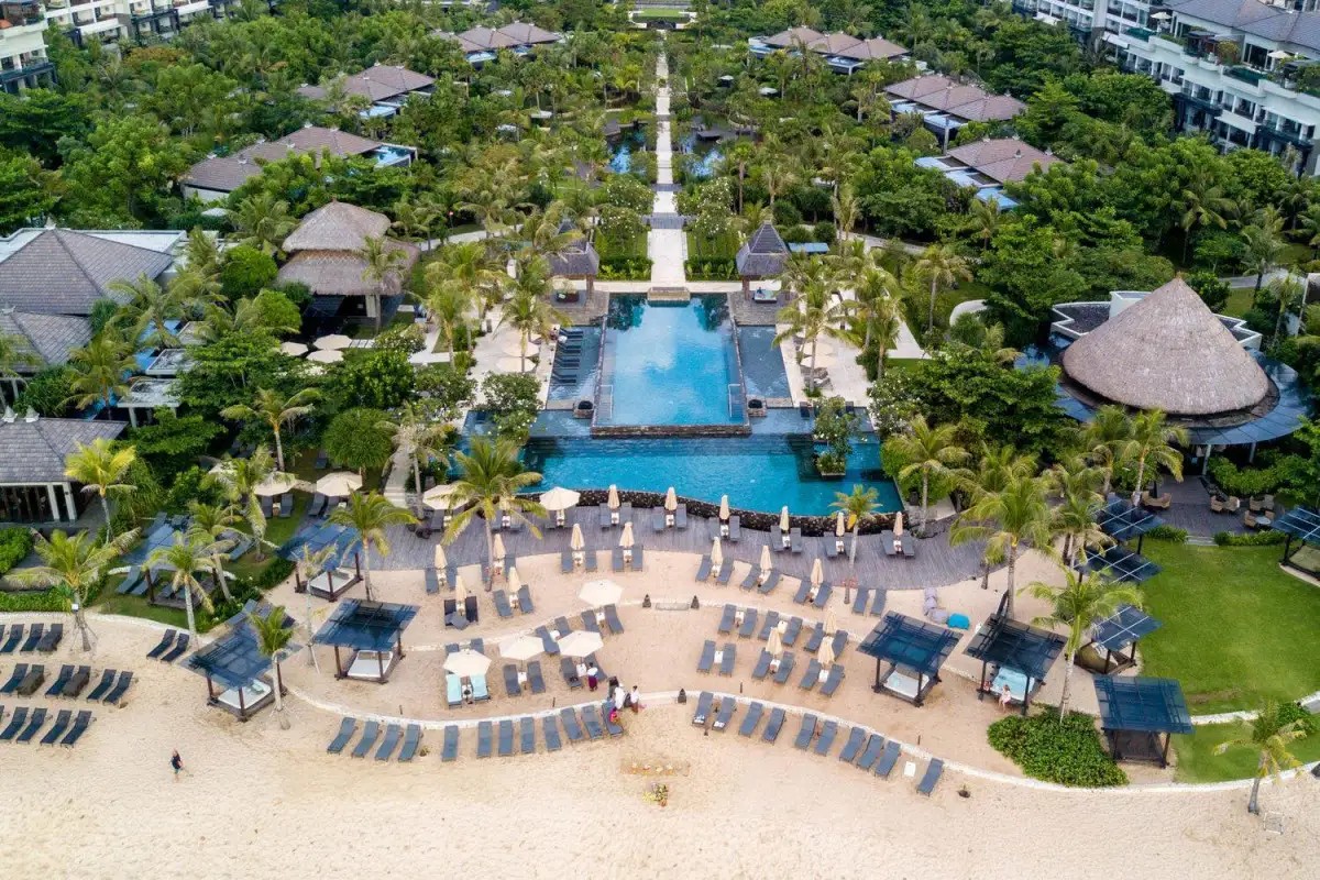 THE RITZ-CARLTON, BALI