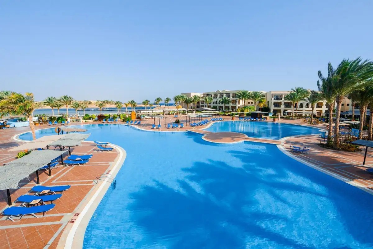 JAZ LAMAYA RESORT (EX. IBEROTEL LAMAYA RESORT)