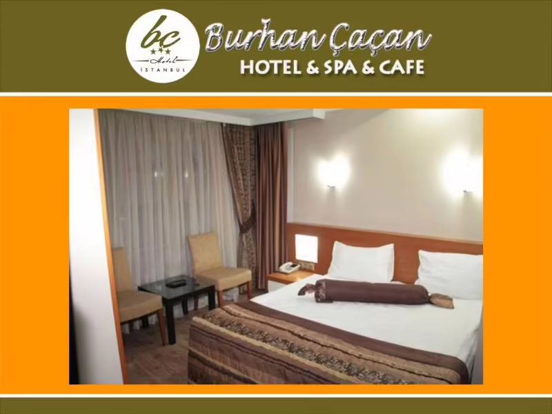 BC BURHAN CACAN HOTEL & SPA & CAFE