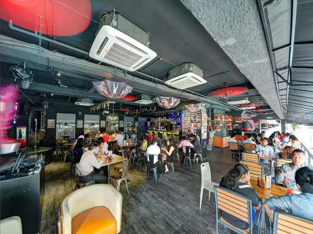 KINGSTON HOTEL 20 @ CHINATOWN (EX. ARENAA STAR)