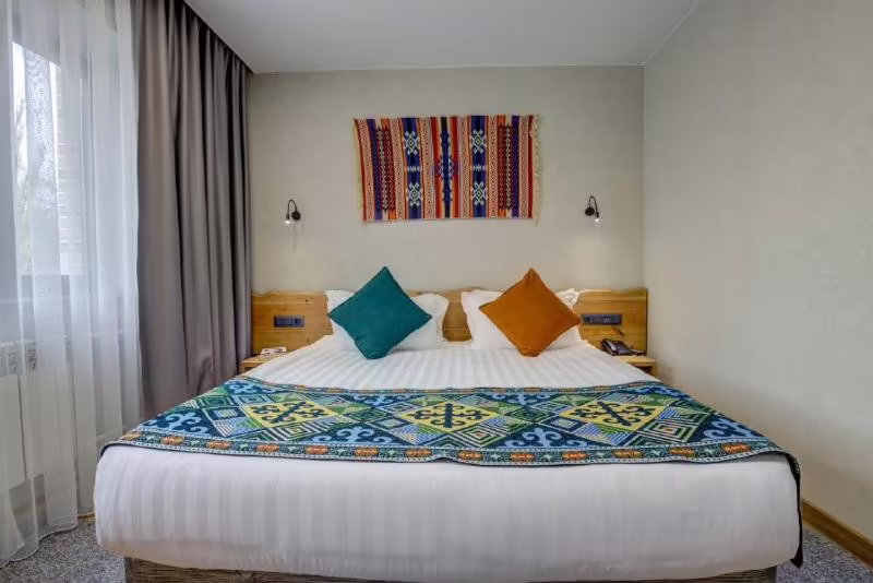 MY HOTEL BISHKEK