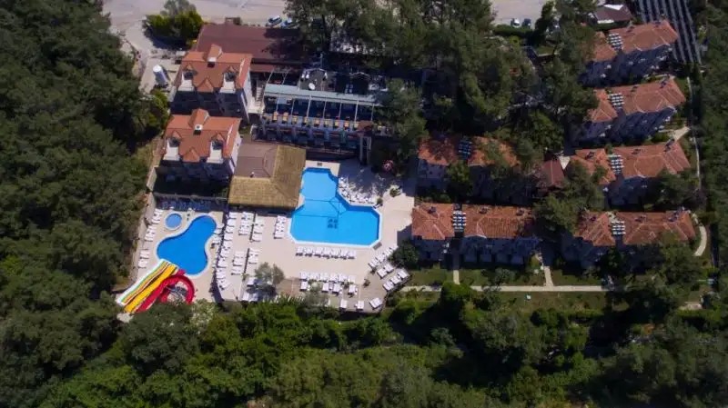 HOTEL PINE VALLEY