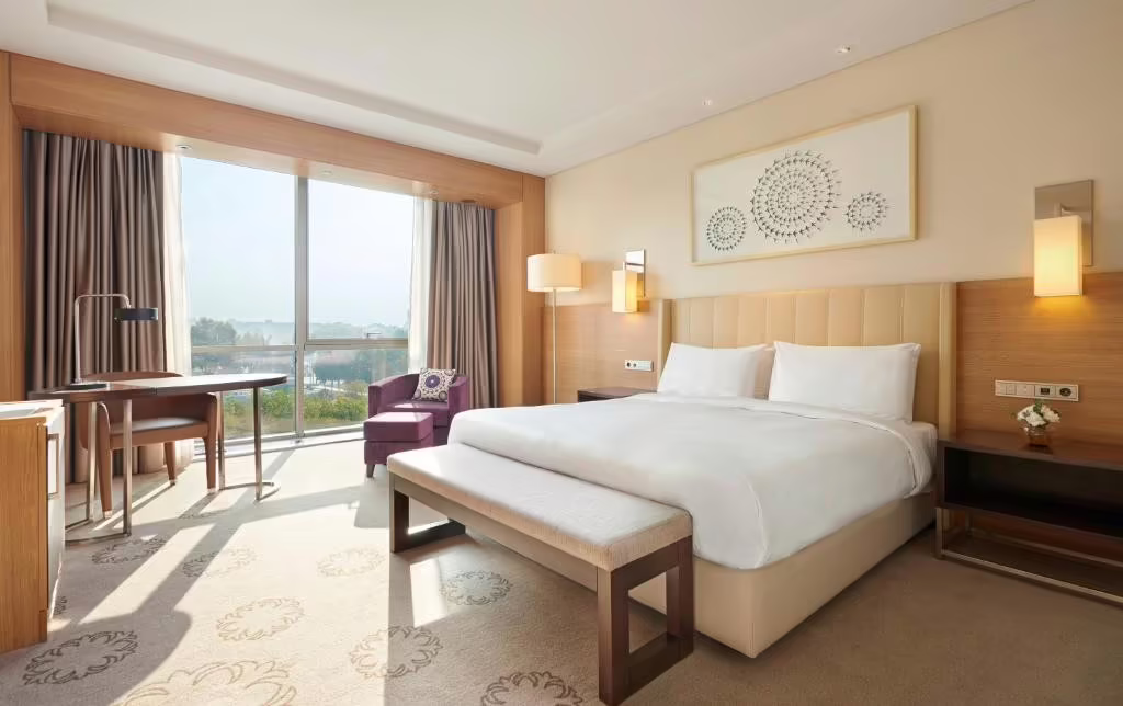 HYATT REGENCY TASHKENT