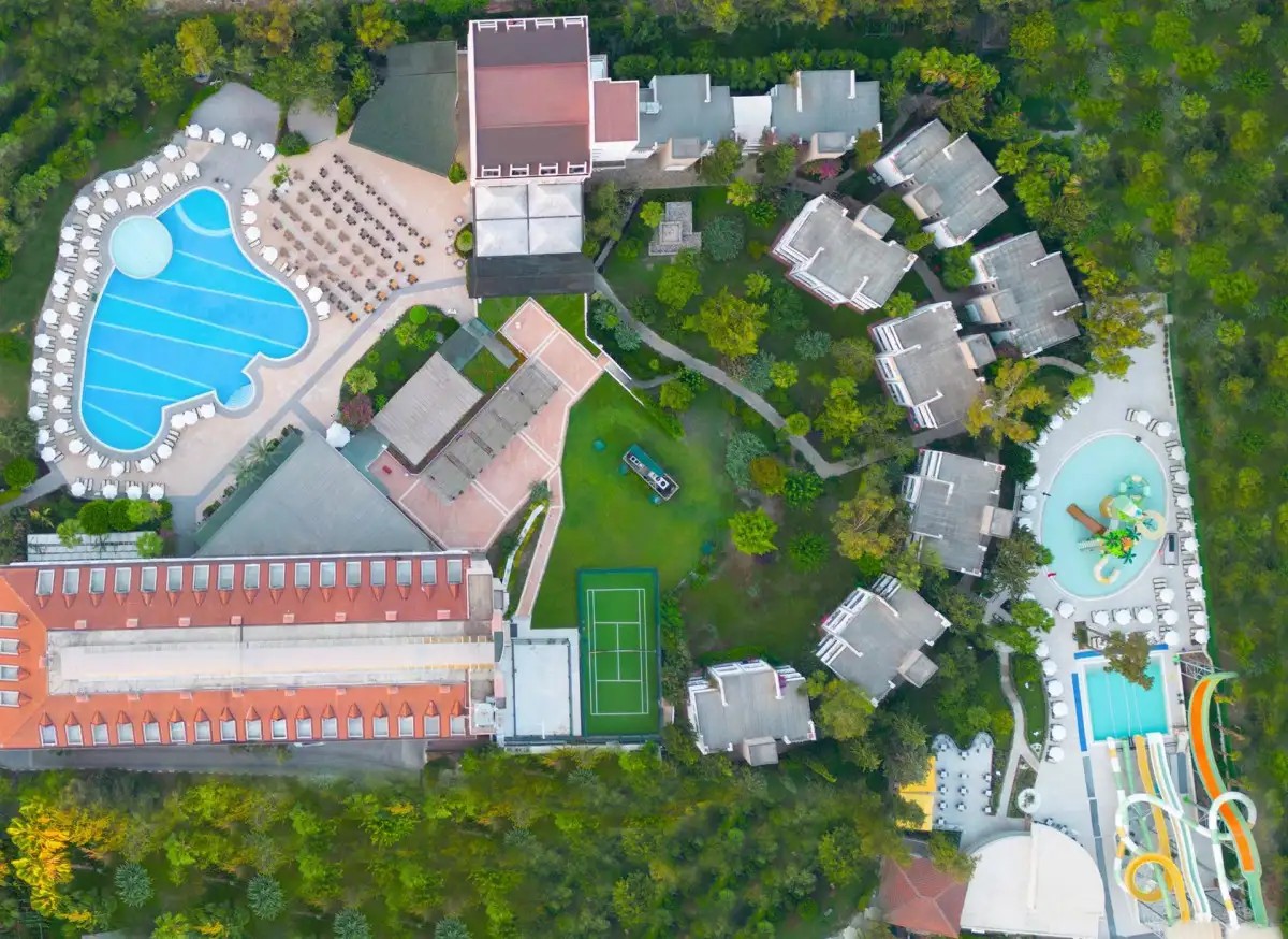 GREENWOOD KEMER RESORT