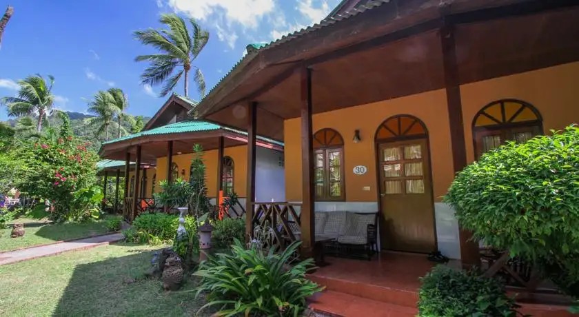 EDEN BUNGALOW RESORT