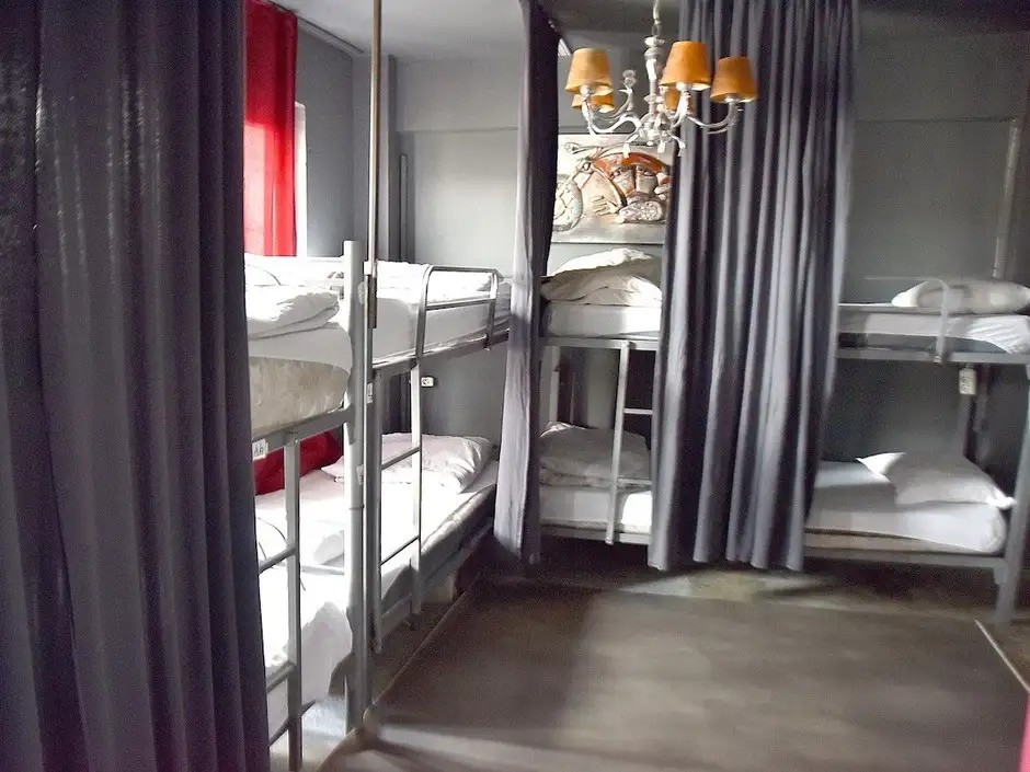 NOSTALJI HOSTEL