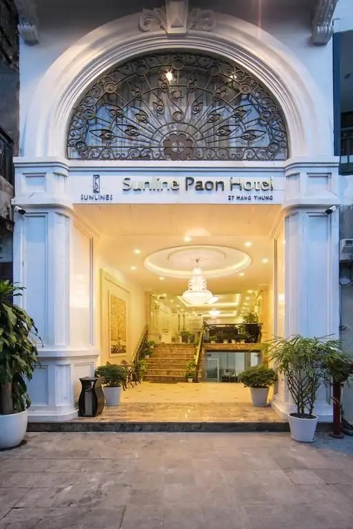 SUNLINE PAON HOTEL & SPA