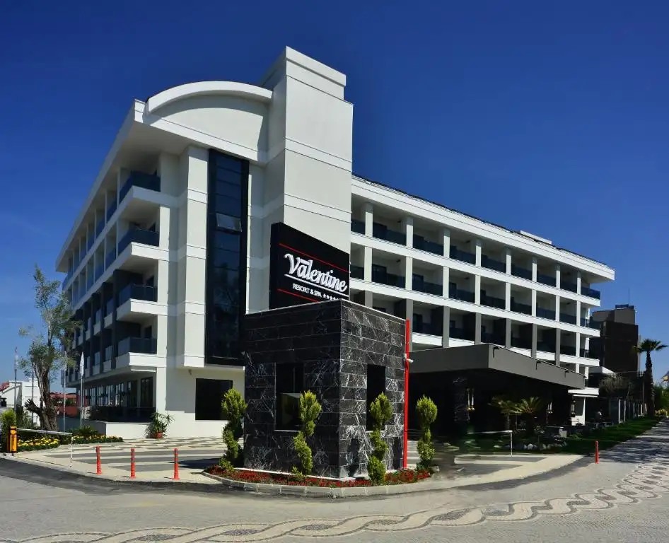 SEADEN VALENTINE RESORT & SPA ADULTS ONLY 16+