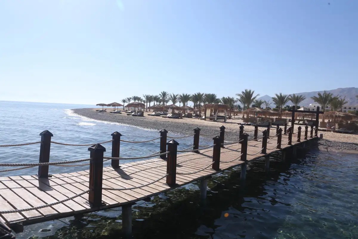 HOLIDAY TABA RESORT