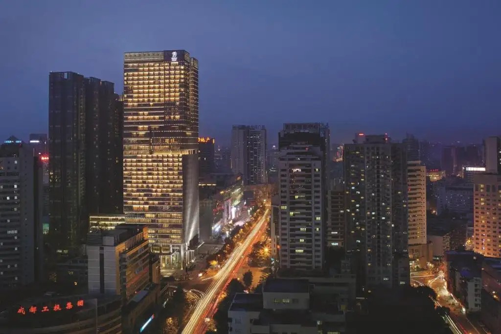 THE RITZ CARLTON CHENGDU