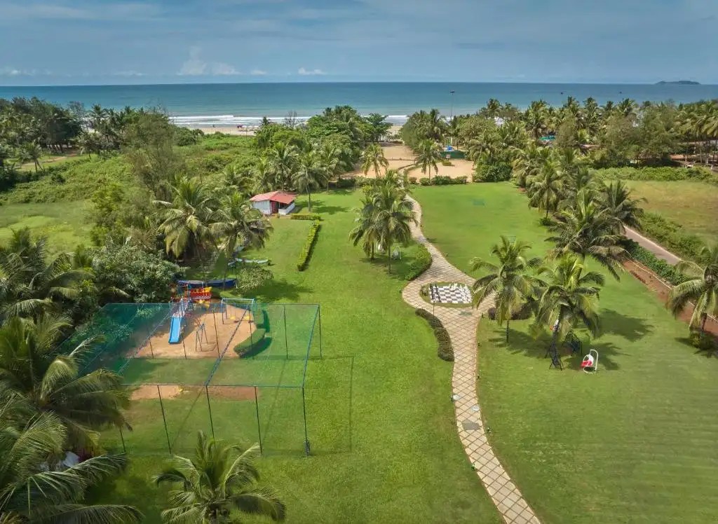 ROYAL ORCHID BEACH RESORT & SPA 