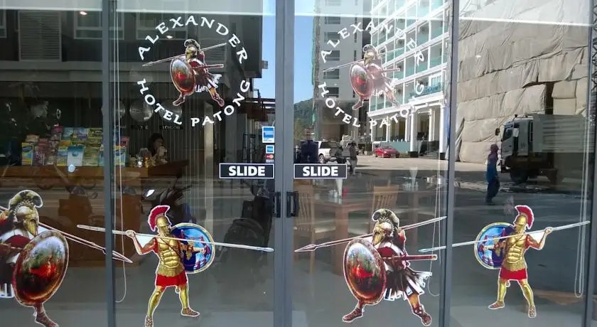 ALEXANDER HOTEL PATONG