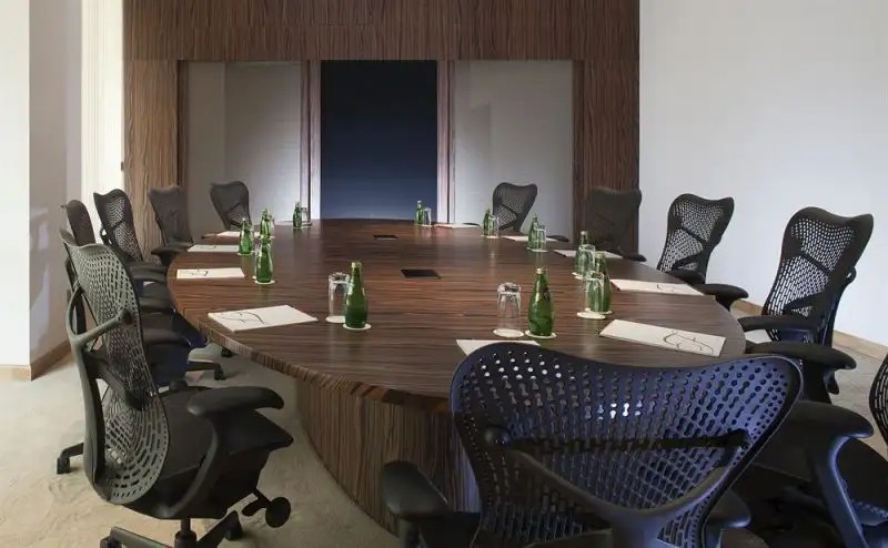 FRASER SUITES NEW DELHI