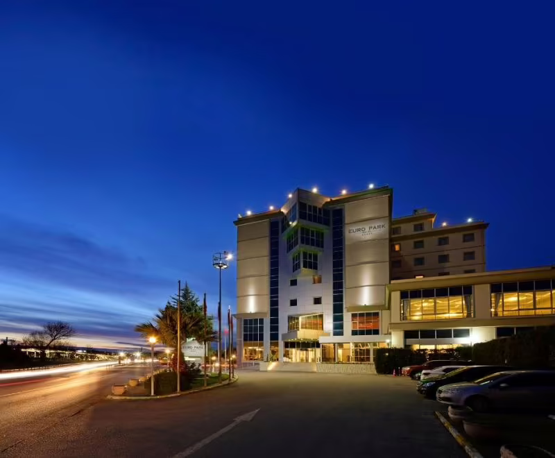 EURO PARK HOTEL BURSA