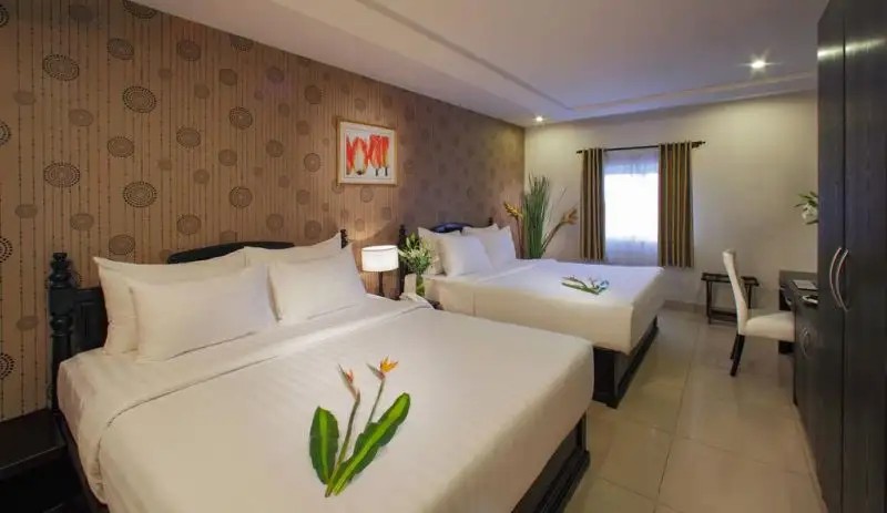 SUNRISE CENTRAL HOTEL