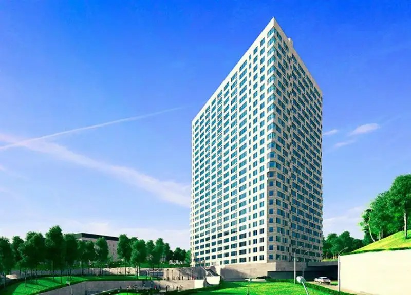 АПАРТАМЕНТЫ НА ПЕРЕУЛКЕ ЩЕРБАКОВСКИЙ