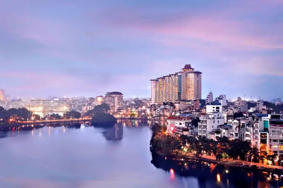SOFITEL PLAZA HANOI