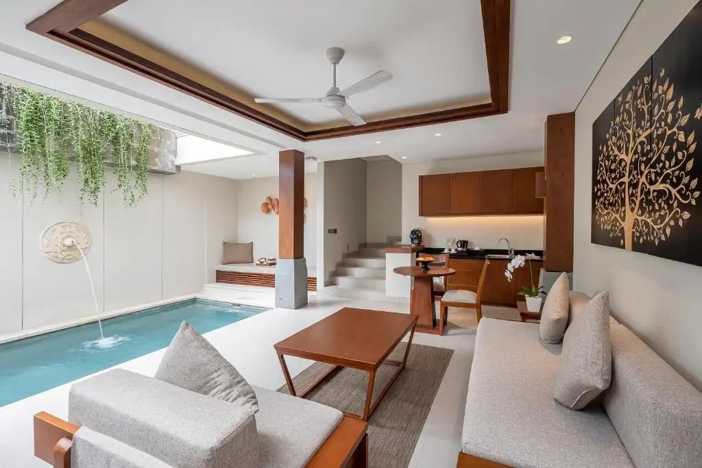 TANADEWA LUXURY VILLAS & SPA