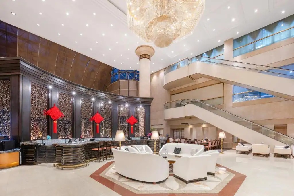 SHANGHAI QILU (EX. COURTYARD BY MARRIOTT SHANGHAI PUDONG)