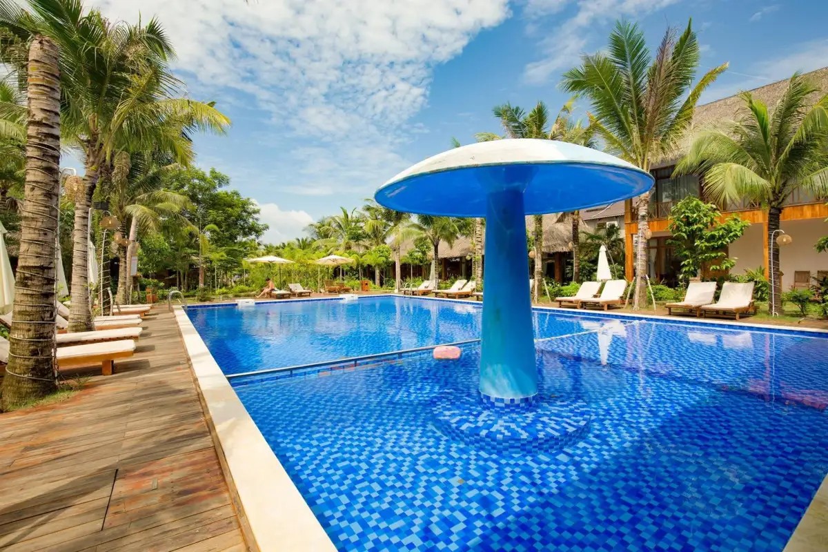 PHU QUOC DRAGON RESORT & SPA