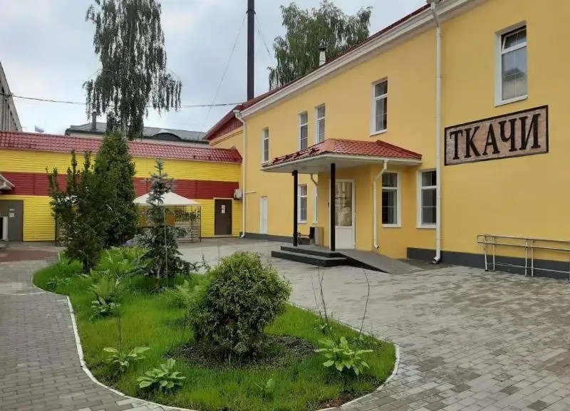 ТКАЧИ