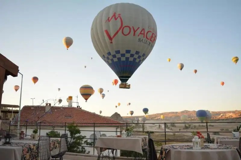 PRIME CAPPADOCIA SUITES