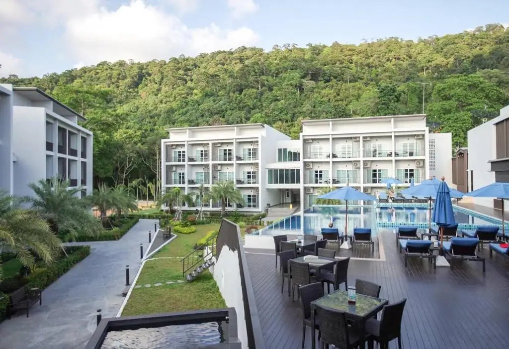 KOH CHANG PARADISE HILL