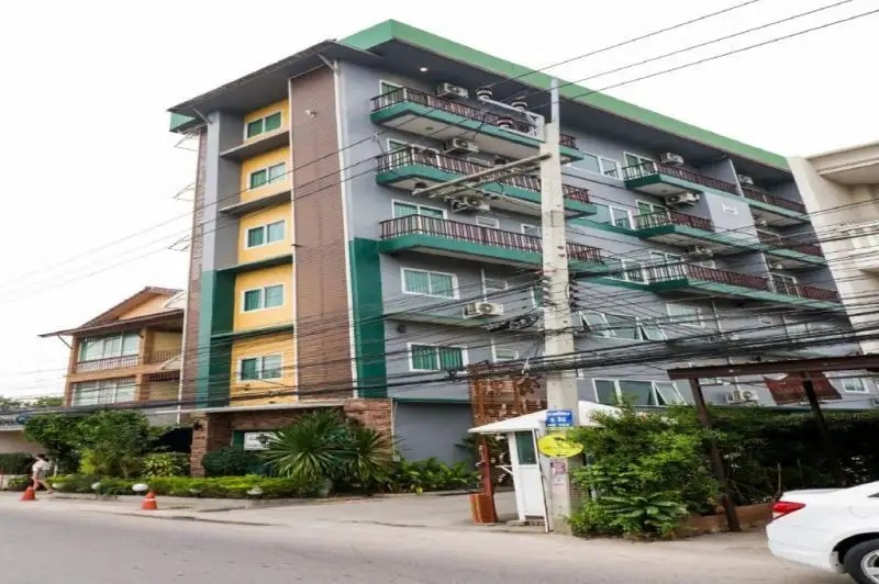 HUA HIN GOOD VIEW HOTEL