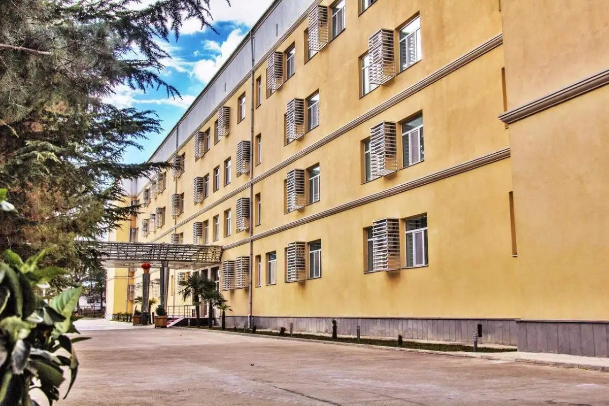 DORMITORY HUALING (EX. FUND)