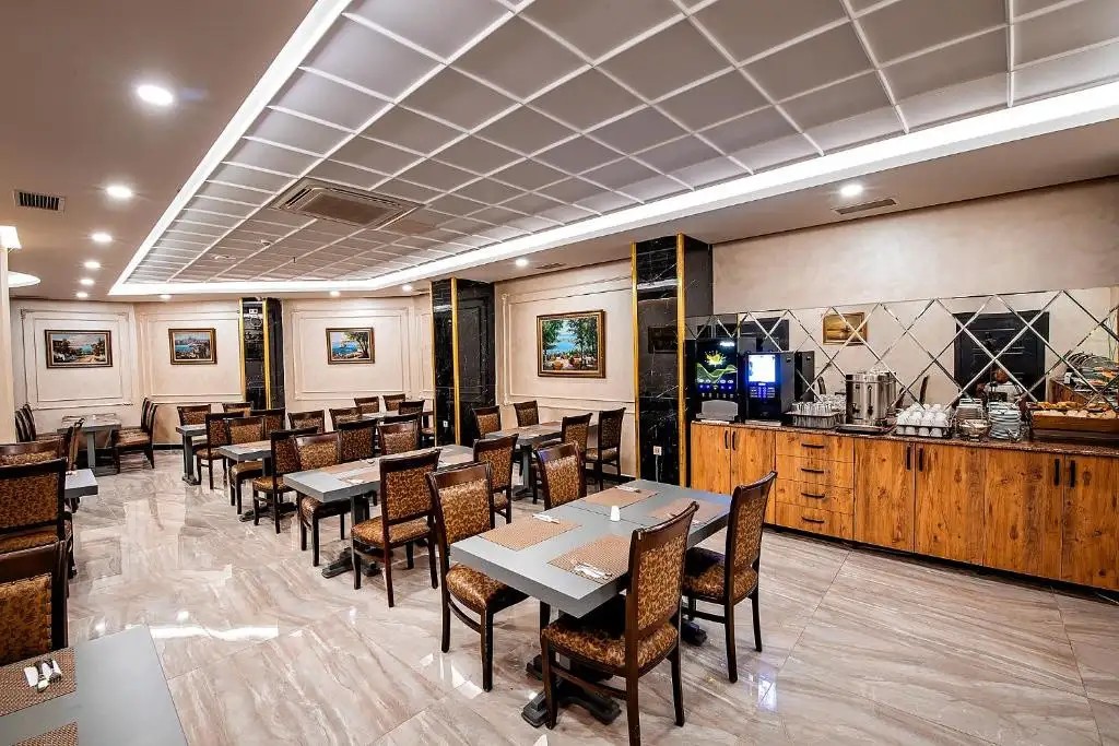 MY ASSOS HOTEL SULTANAHMET/BEYAZIT