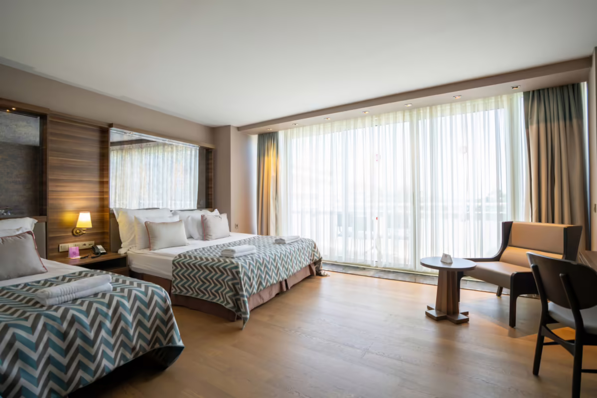 AKRA KEMER (EX. KEMER BARUT COLLECTION)