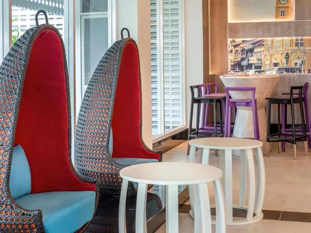 IBIS STYLES PHUKET CITY