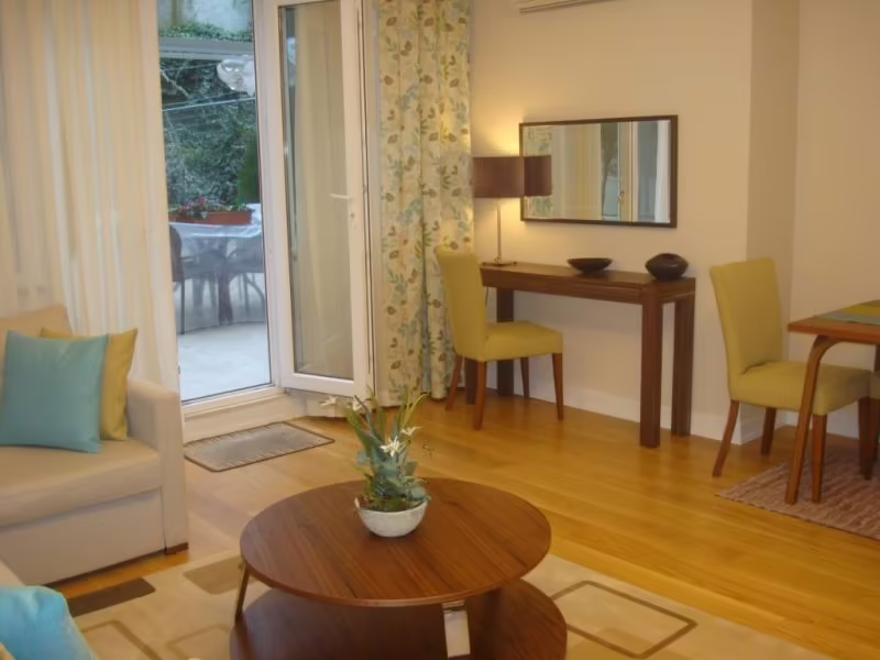CHEYA RESIDENCE TESVIKIYE