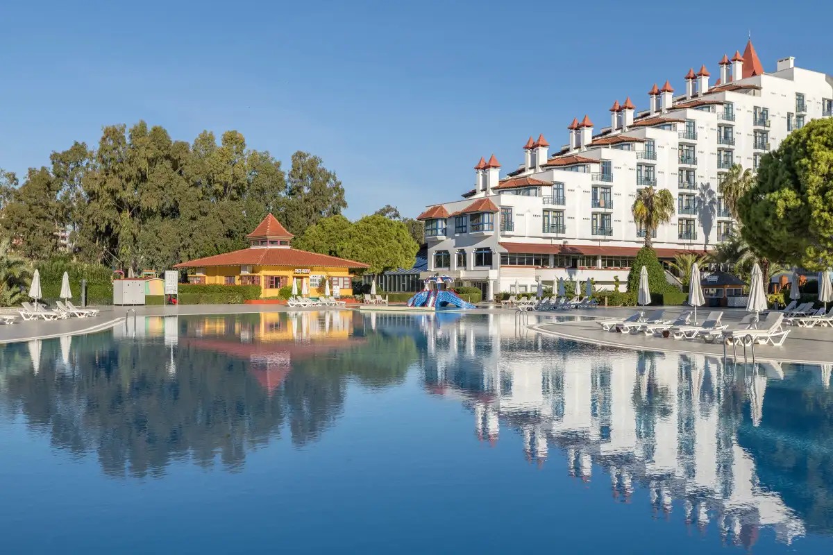 GREEN MAX HOTEL MANAGED BY FM (EX.CHERVO CLUB SIRENE)