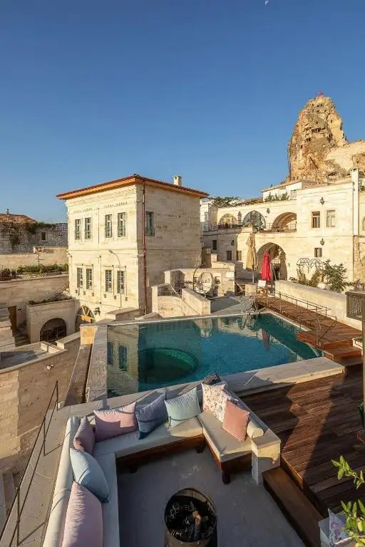 EXEDRA CAPPADOCIA (EX. THE HOUSE HOTEL)