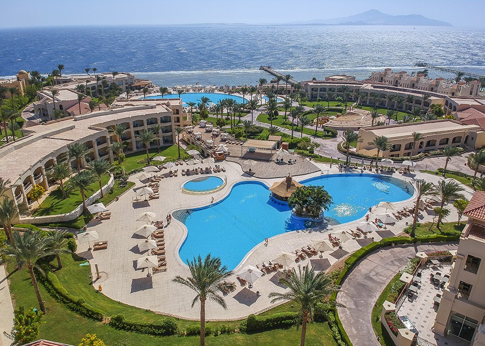 CLEOPATRA LUXURY RESORT