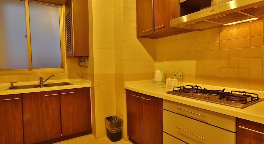 RAYFONT HONGQIAO HOTEL & APARTMENT
