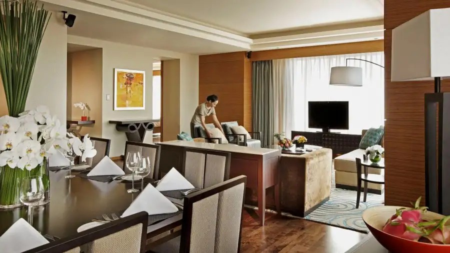 INTERCONTINENTAL ASIANA SAIGON
