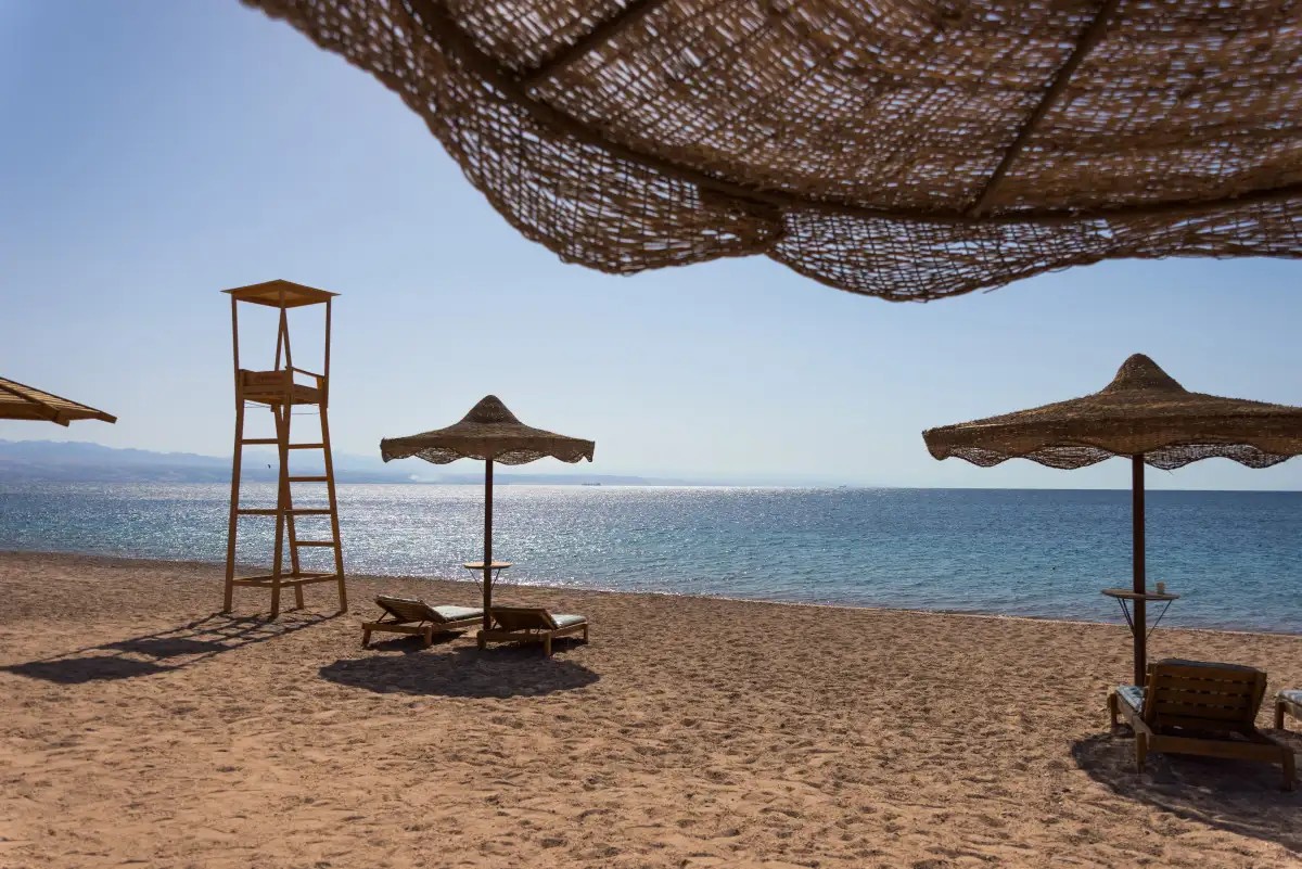 MOVENPICK RESORT TABA