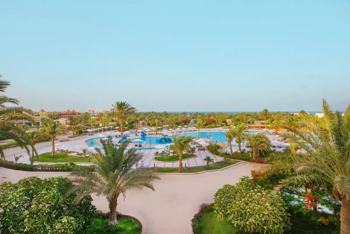PHARAOH AZUR RESORT (EX. SONESTA PHARAOH)