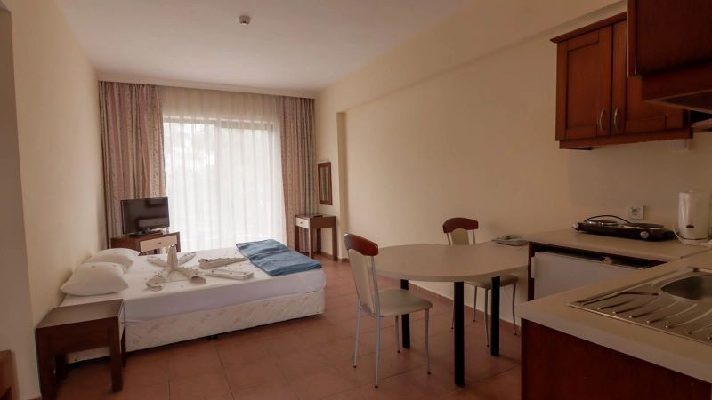 studio apartment