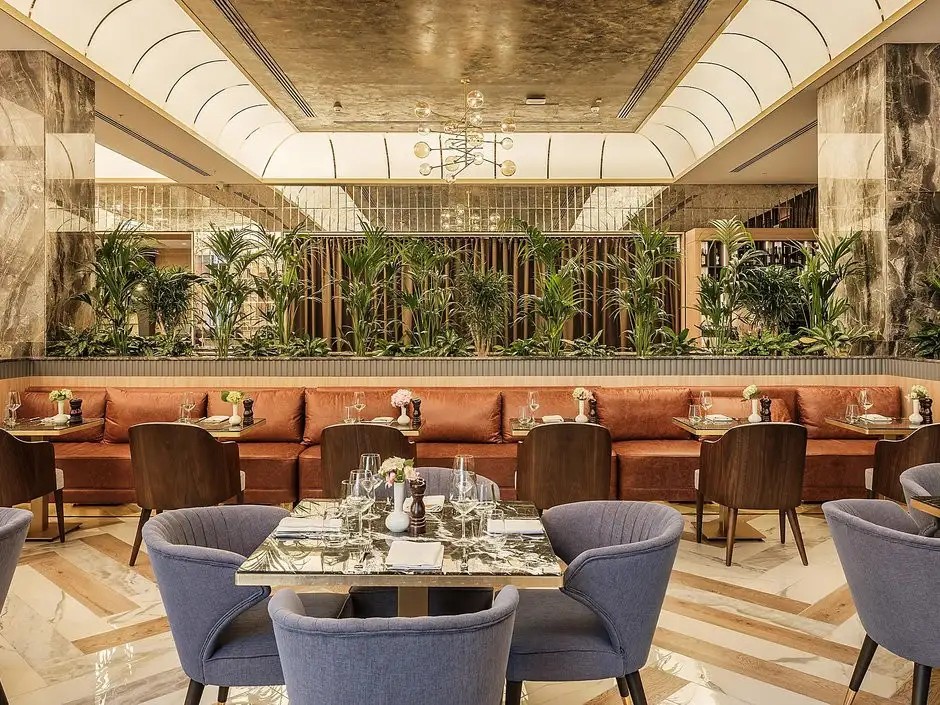 INTERCONTINENTAL BAKU HOTEL